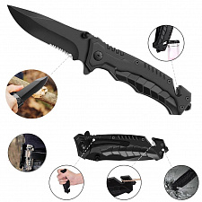 Набор для выживания туристический 10 в 1 Патриот PT-TRS08