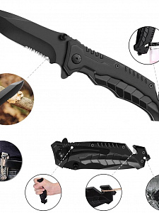 Набор для выживания туристический 10 в 1 Патриот PT-TRS08