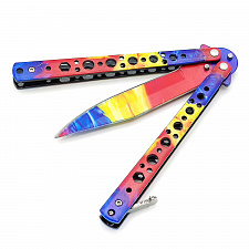 Нож-бабочка складной Патриот PT-TRK93-3