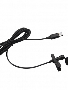 Орбита OT-SML01 микрофон проводной (Type-C, 1.5м)