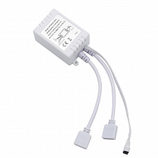 Светодиодная лента комплект с пультом 10м (2*5м) IP20 Огонек OG-LDL15