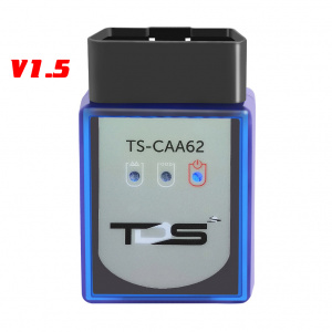 TDS TS-CAA62 сканер OBD (OBD2, V1.5, Bluetooth 5.1)