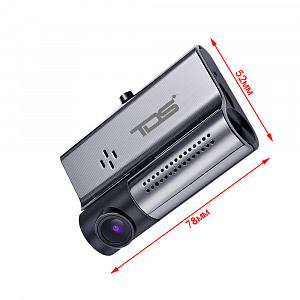 TDS TS-CAR49 автовидеорегистратор Wi-Fi