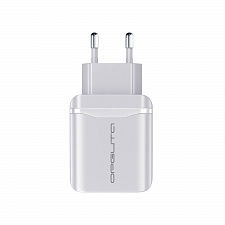 Зарядное устройство для телефона с быстрой зарядкой Орбита OT-APU30 Белый