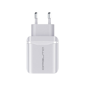 Зарядное устройство для телефона с быстрой зарядкой Орбита OT-APU30 Белый