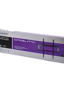 Кронштейн для телевизора настенный до 71 дюймов Орбита OT-HOD17