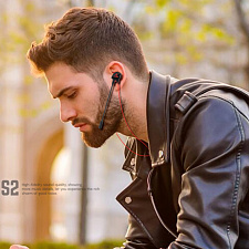 SENDEM S2 игровые наушники с микрофоном (3.5мм)