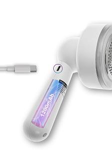 Машинка для удаления катышков беспроводная, аккумуляторная TITAVIN TI-PRM001