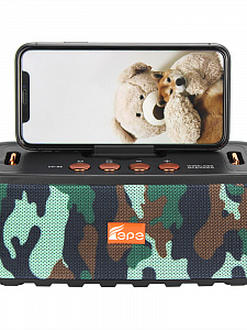 Fepe FP-88 радиоприёмник аккумуляторный (USB,TF,Bluetooth)
