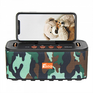 Fepe FP-88 радиоприёмник аккумуляторный (USB,TF,Bluetooth)