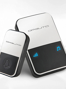 Звонок беспроводной сетевой 52 мелодии Орбита OT-HOC19