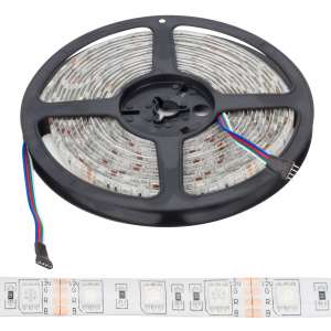 Огонек OG-LDL01 набор LED лента RGB 5м (5050,IP65,блок,пульт)