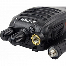 Рация Baofeng BF-666S (888S) черная