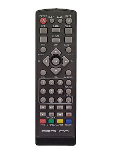 Приставка для цифрового ТВ с Wi-Fi Орбита OT-DVB26