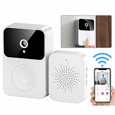 Умный видеозвонок Wi-Fi Орбита OT-HOS20