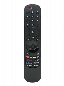 Пульт универсальный для Smart телевизоров LG Орбита OT-DVC43А