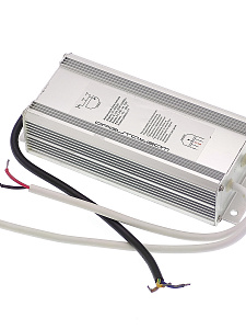 Блок питания 24В для светодиодной ленты IP67 импульсный Орбита OT-APB126