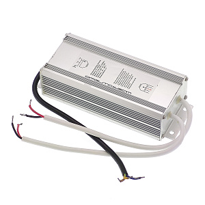 Блок питания 24В для светодиодной ленты IP67 импульсный Орбита OT-APB126