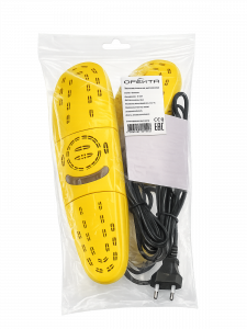 Сушилка для обуви электрическая раздвижная Огонёк OG-HOG13