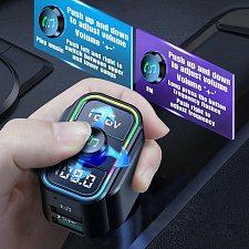 TDS TS-CAF21 модулятор RGB (Bluetooth)