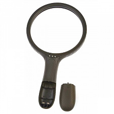 Лупа ручная увеличительная с подсветкой Орбита OT-INL20