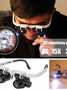 Орбита OT-INL58 лупа-очки