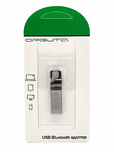 Bluetooth адаптер для авто V5.0 Орбита OT-PCB11