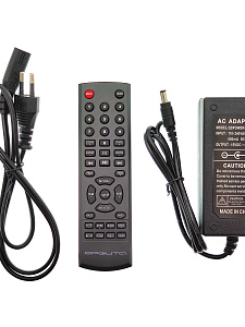 Орбита OT-SPF29 активная напольная акустика (55Вт)