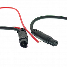 Камера заднего вида автомобильная с подсветкой для видеорегистратора 480ТВЛ TDS TS-CAV21