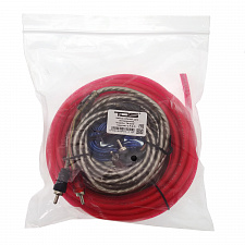 TDS TS-CAD06 Набор кабелей для автоакустики (5м, 10GA)