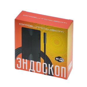 Орбита OT-SME15 эндоскоп WiFi (8мм, 1280*720, 5м)