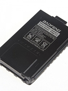 Аккумулятор для рации Baofeng UV-5R на 1800 мА BL-5 Орбита OT-RCK01