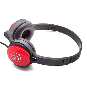 KADUM G7 Красные наушники для ПК (3.5 мм)