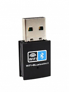 Орбита OT-PCB19 Bluetooth адаптер + Wi-Fi (v4.0 + 2.4ГГц 150Мбит)