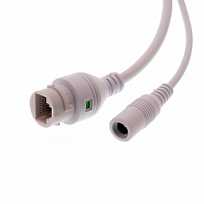 Орбита OT-VNI29 Белая IP видеокамера с микрофоном (3072*1728, 5Mpix, 3,6мм, пластик)