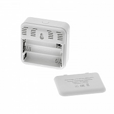 Умный Wi-Fi датчик температуры и влажности с экраном Орбита OT-HOS21