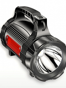 Патриот PT-FLR36 фонарь ручной (1L+1L, встр. аккум)