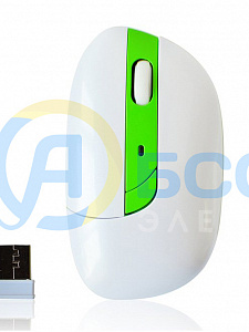 Орбита OT-PCM29 мышь беспроводная (USB, 2.4ГГц, 1ААА, 10м)