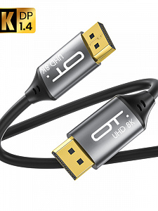 Орбита OT-AVW59 кабель штекер DISPLAY PORT - штекер DISPLAY PORT 1м (v1.4)