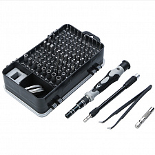 Патриот PT-INO08 отвертка с набором насадок (135 в 1)