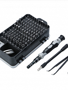 Патриот PT-INO08 отвертка с набором насадок (135 в 1)