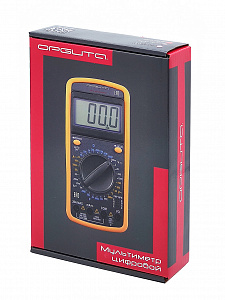 Орбита OT-INM28 мультиметр цифровой в калоше