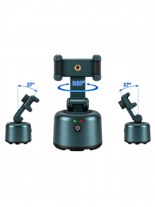 Apai Genie II Черная вращающаяся панорамная головка