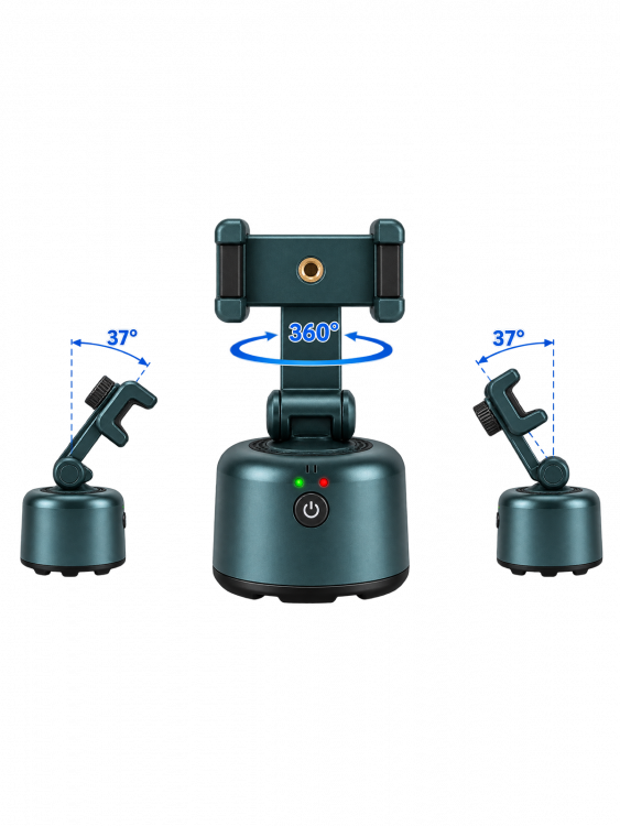 Apai Genie II Черная вращающаяся панорамная головка