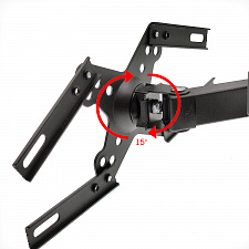 Орбита OT-HOD08 кронштейн для LCD/LED (15-40")