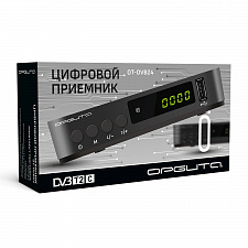 Приставка для цифрового ТВ с Wi-Fi Орбита OT-DVB24