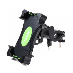 Держатель для телефона на велосипед, мотоцикл TDS TS-CAA60 Зеленый