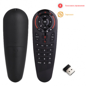 Орбита OT-DVC11 пульт универсальный (USB, гироскоп, голос)