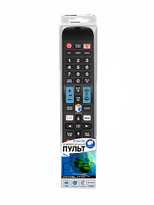 Орбита OT-DVC17B пульт ТВ универсальный (LCD/LED Samsung)