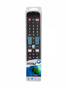 Орбита OT-DVC17B пульт ТВ универсальный (LCD/LED Samsung)